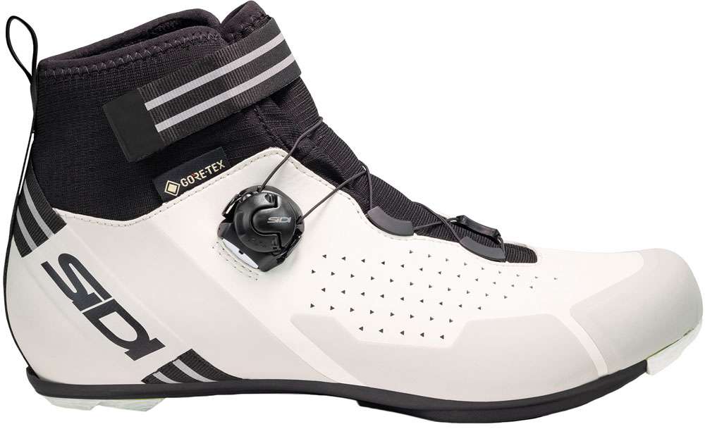 Sidi nix - zapatillas de invierno para bicicleta de carretera
