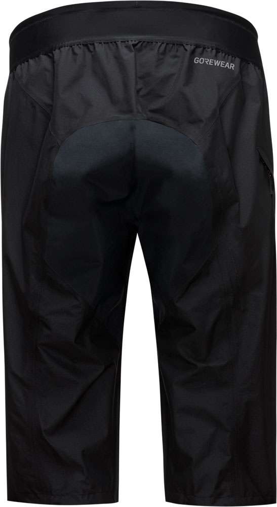 Gorewear sopportare gore-tex paclite® - pantaloncini antipioggia