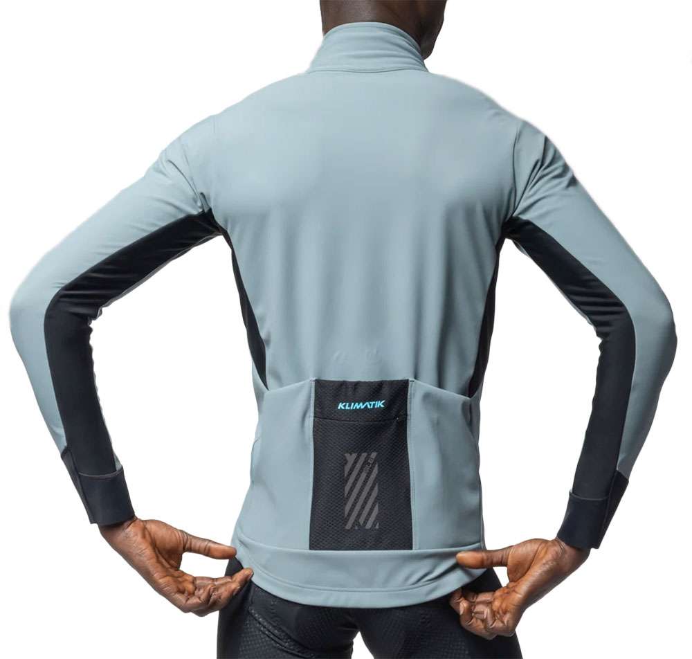 Alé k-tornado - giacca antipioggia