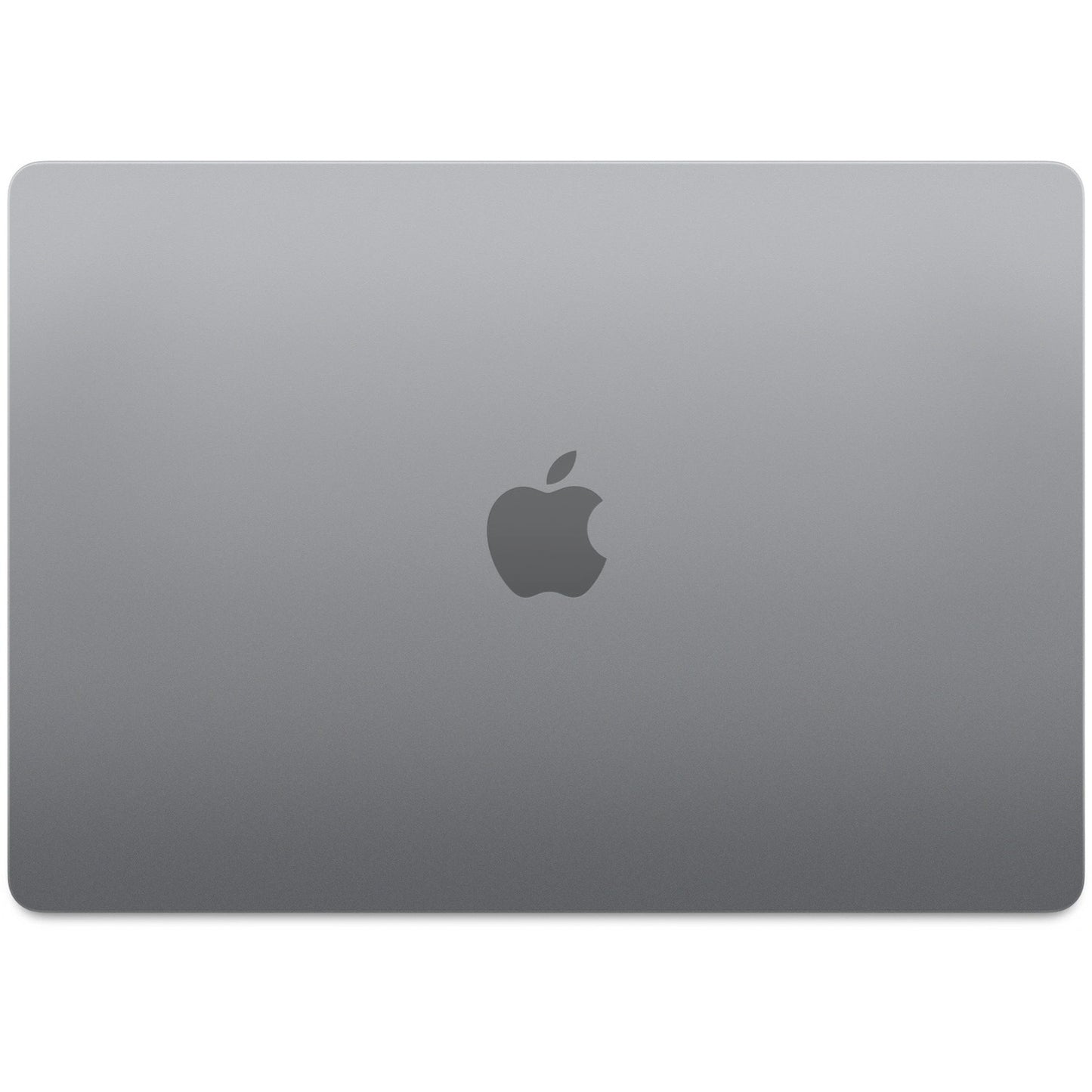 Apple macbook air 15 (mqkp3n a) refurbished laptop (grijs | m2 | 10-core gpu | 8 gb | 256 gb ssd | space grey)