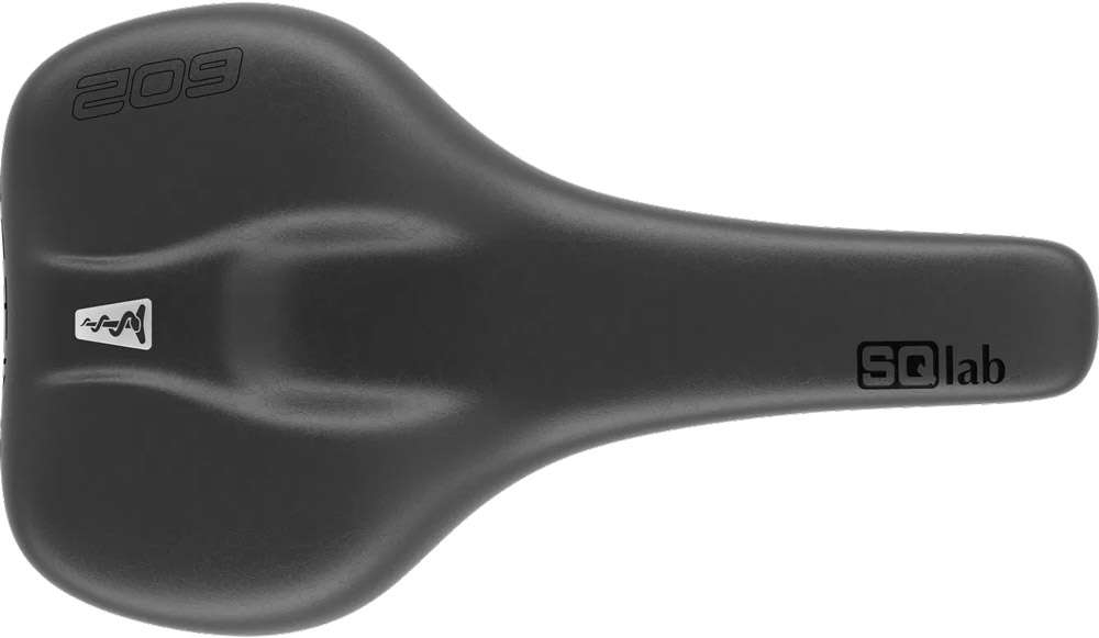 Sella Sqlab 602 m-d active 2.1