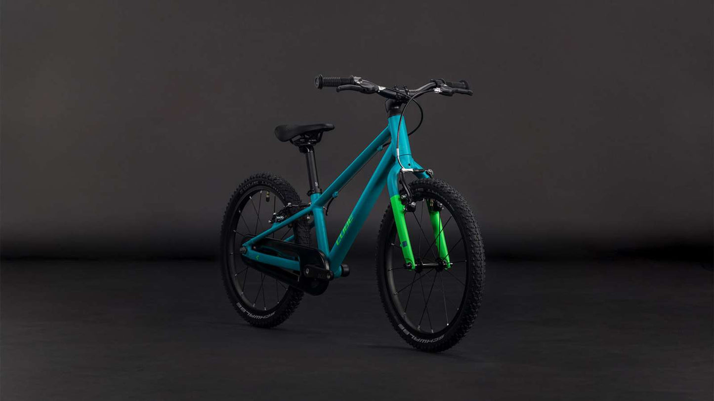 Cubo numove 180 seagreen'n'green