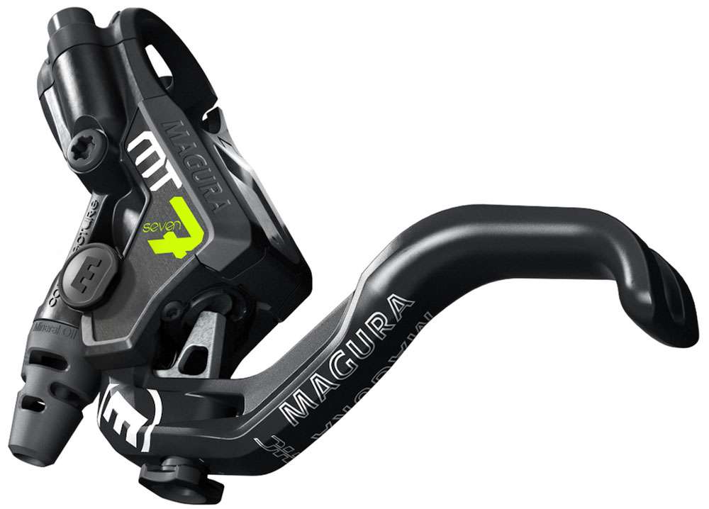 Leva freno Magura MT7 Pro HC a 1 dito