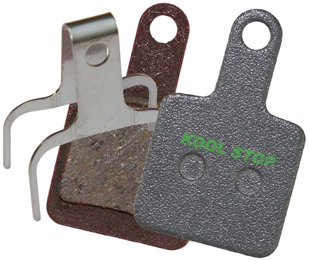 Pastiglie disco Kool stop d735e e-bike tektro trp