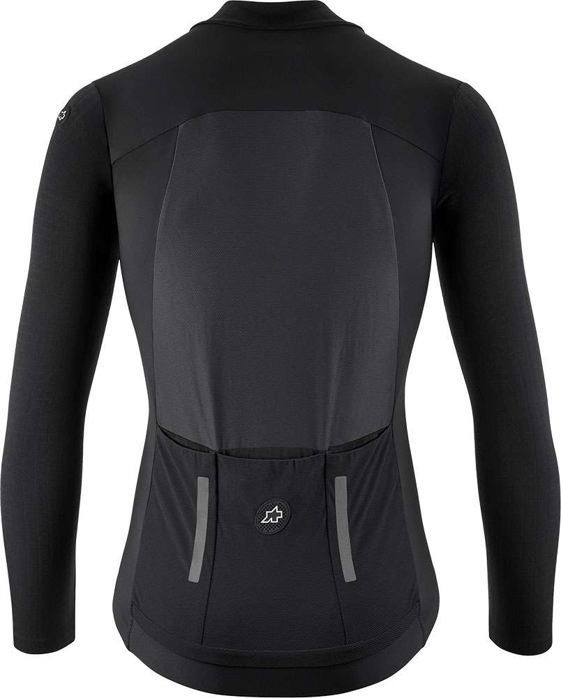 Assos mille gts s11 - giacca softshell