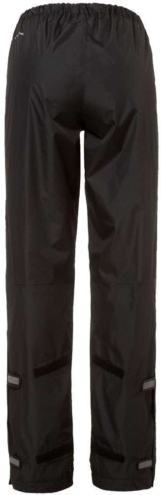 Vaude fluid - pantalones de lluvia para mujer