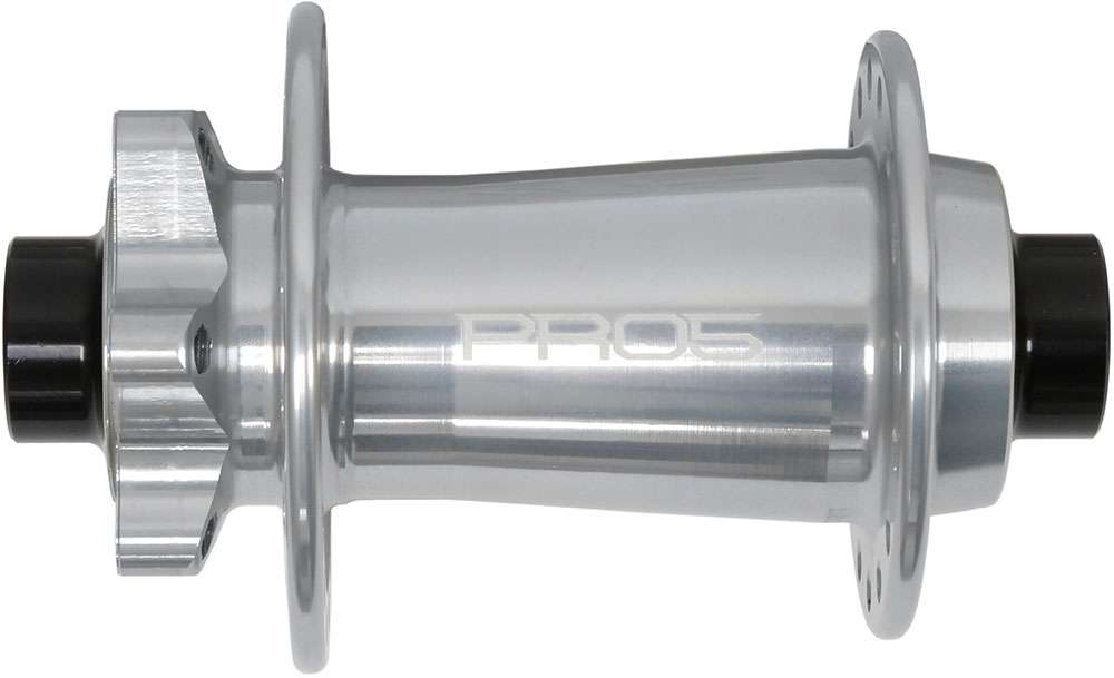 Buje delantero Hope pro 5 discos 6 tornillos 15x110mm boost