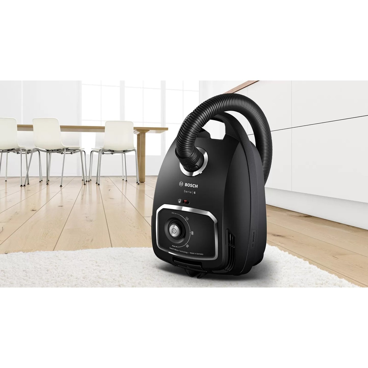 Bosch Series 6 Aspiradora con bolsa BGB6X320