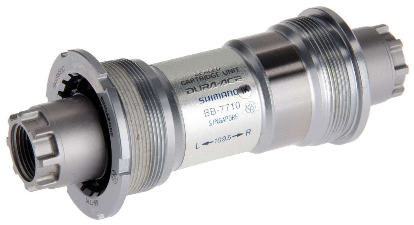Shimano Dura Ace BB-7710 Octalink BSA Pedalier 68mm