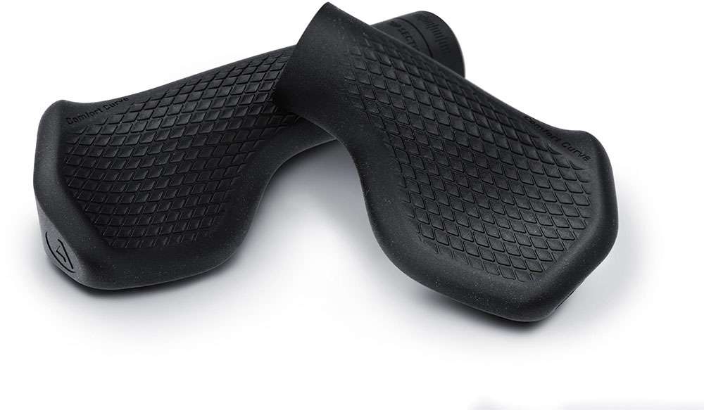 Puños cómodos de viaje ácidos para cambio de agarre