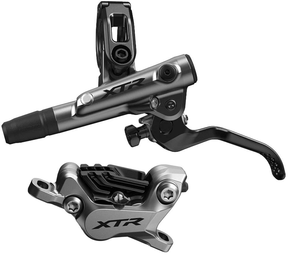 Freno de disco shimano xtr br-m9120 1000mm delantero