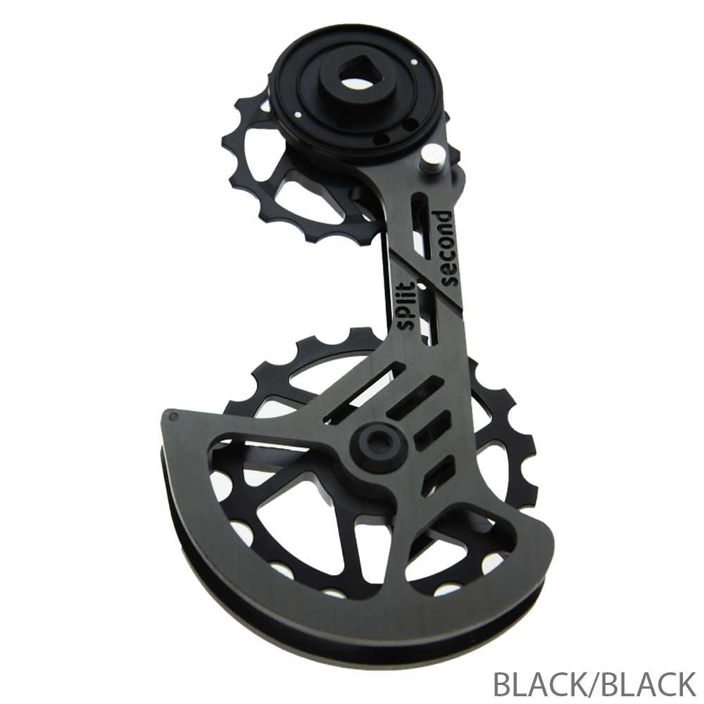 Sistema de jaula de rendimiento cerámico Split Second - sram force red axs