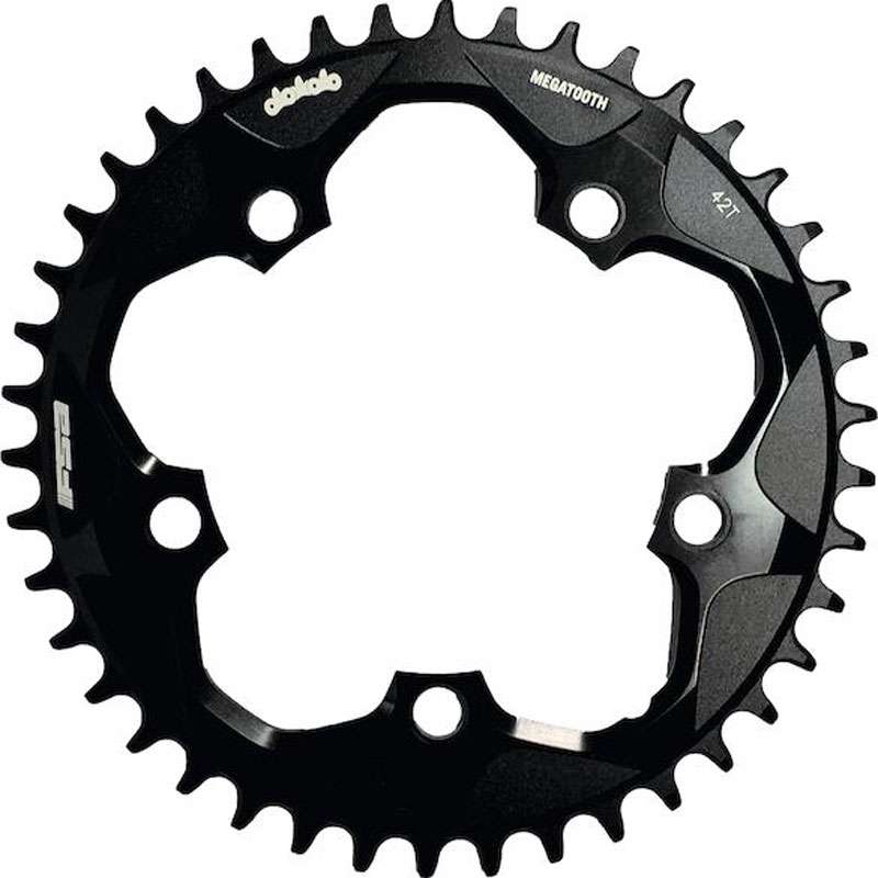 Corona Fsa Road Super 110mm 5 bracci megatooth 1x11