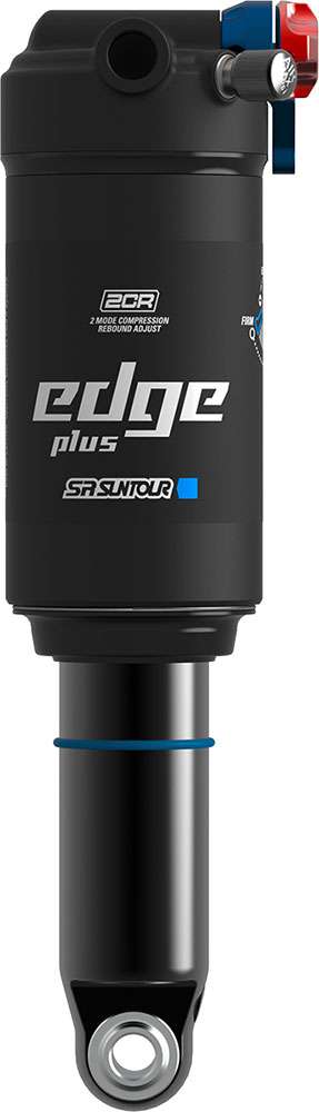 Suntour RS21 edge più perno ammortizzatore posteriore 2cr