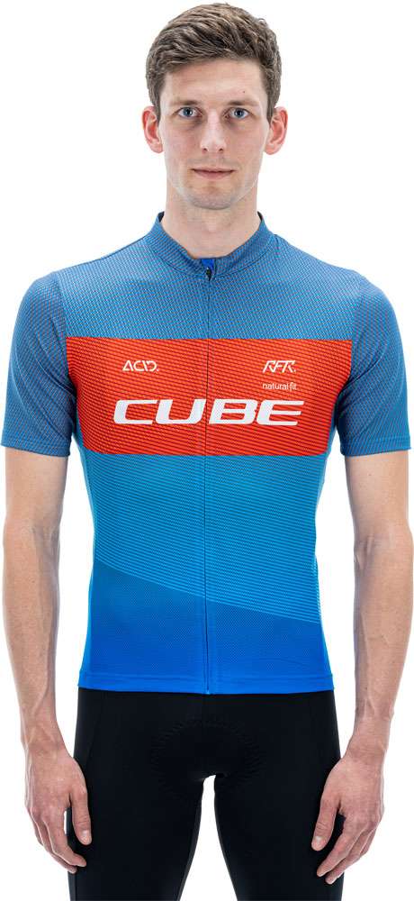 Cube teamline cmpt - camiseta
