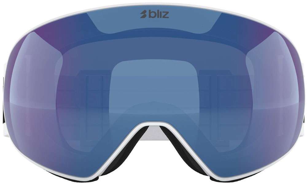 Bliz floz brown w blue multi - gafas de esquí