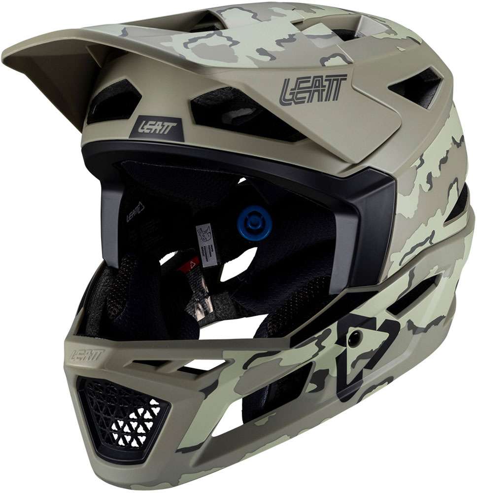 Leatt 4.0 Gravity - casco integrale da mtb