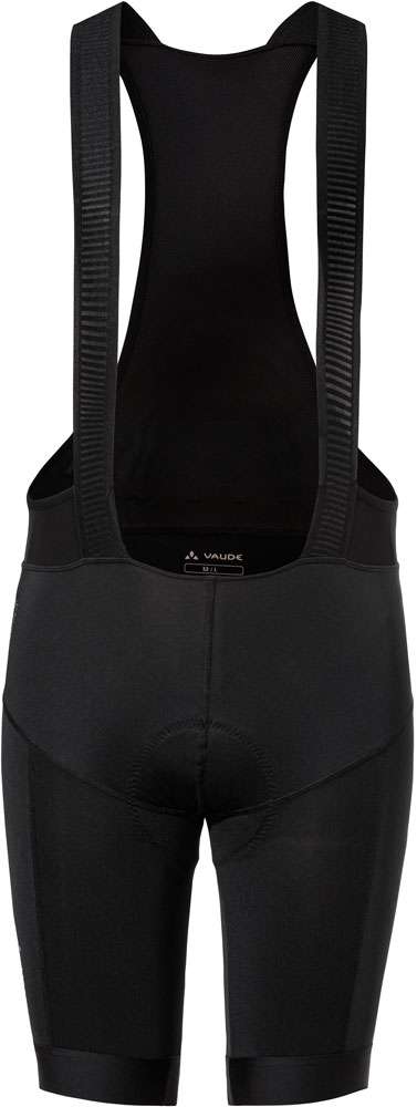 Vaude kuro esencial - culotte con tirantes con badana