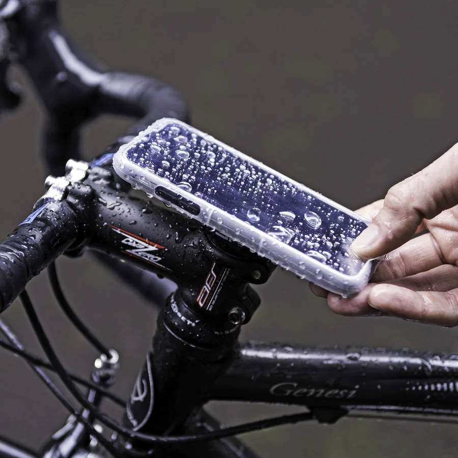 Custodia protettiva Sp Connect per Samsung Galaxy A55