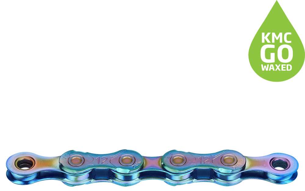 Catena X12 12V 126L Blu cerata di Aurora