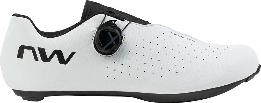 Northwave sonic plus ancho - zapatillas de bicicleta de carretera