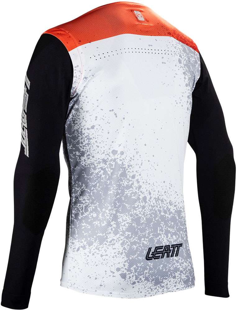 Leatt 5.0 Gravity - maillot mtb manga larga
