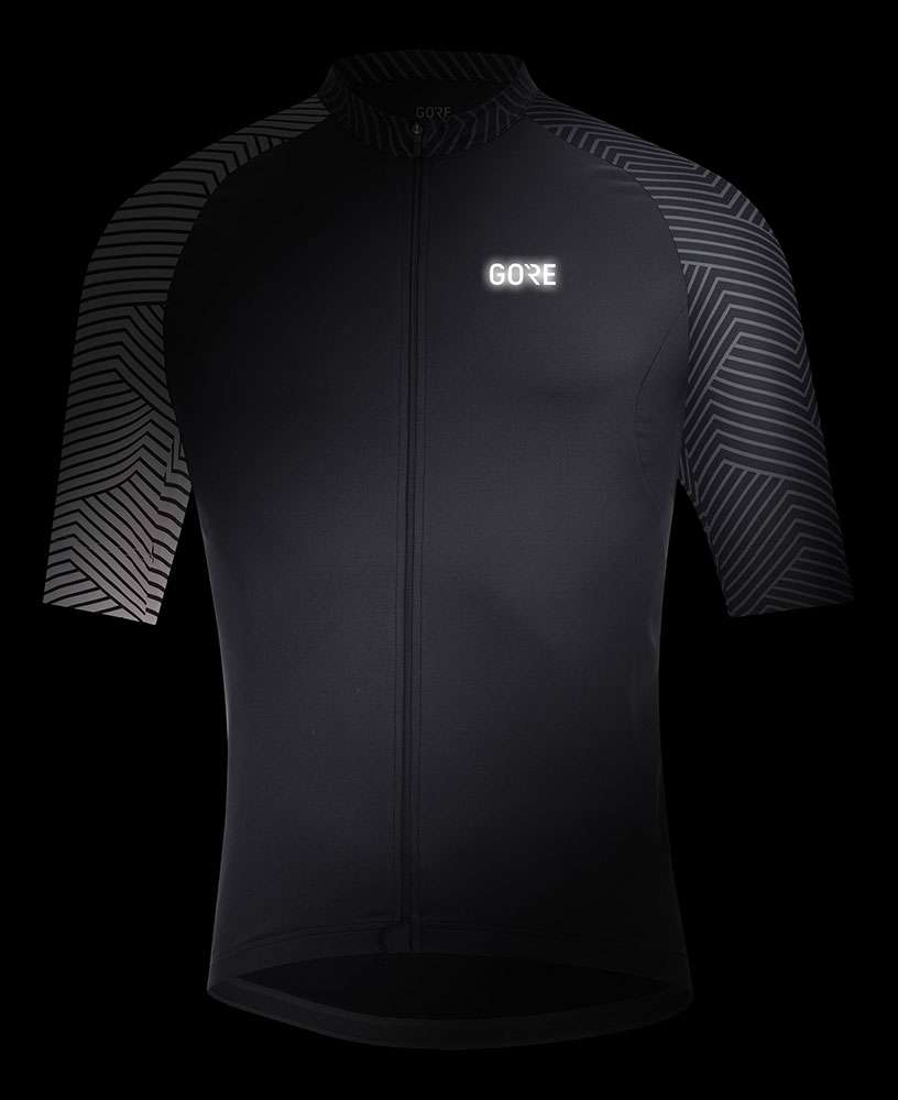 Gorewear c5 opti - camiseta