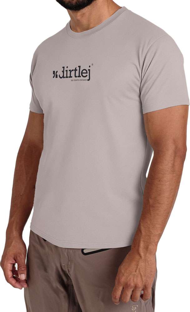 Dirtlej basic - maglietta