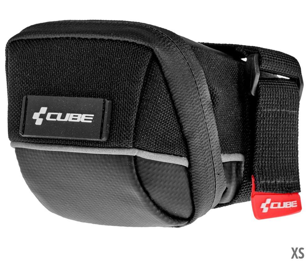 Bolsa de sillín Cube pro