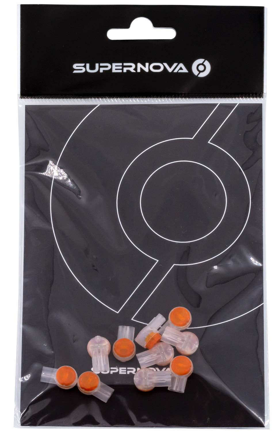 Set connettori Supernova 2 (10 pezzi)