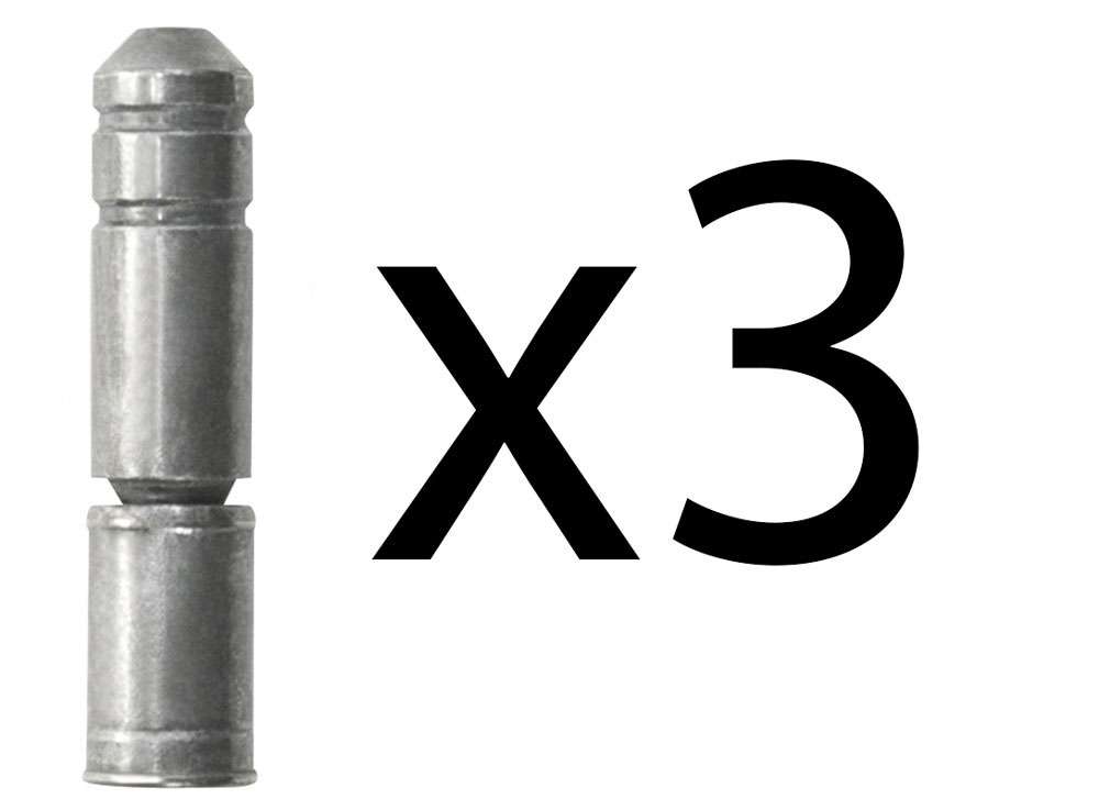 Pasadores de rodamiento de cadena Shimano HG 10v - 3 piezas