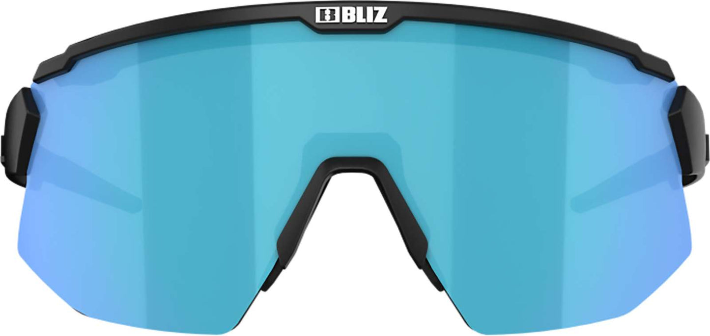 Occhiali multisport Bliz Breeze Small Marrone W Blu