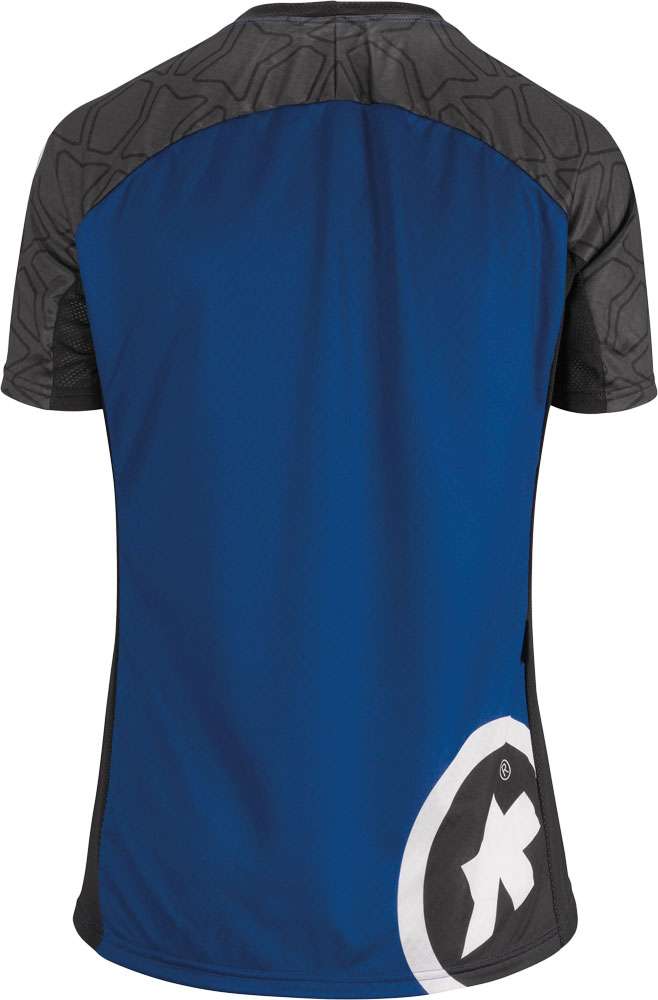 Assos trail - maillot mtb mujer