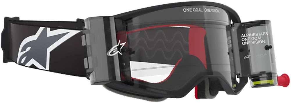 Alpinestars supertech corp - gafas mtb