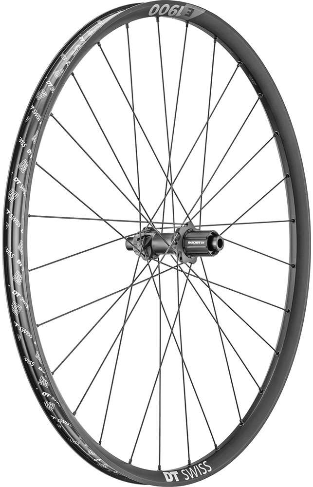 Rueda trasera dt swiss e 1900 spline® 29 30mm cl