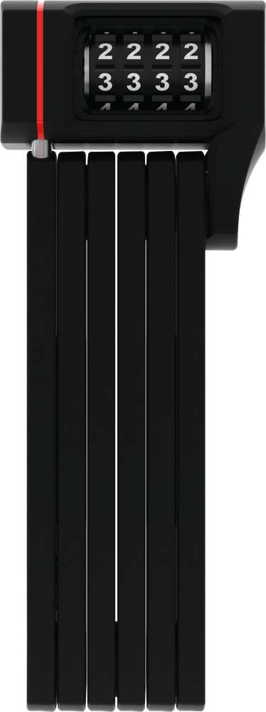 Abus Foldeslot Bordo Ugrip 5700C 80 Blue Sh