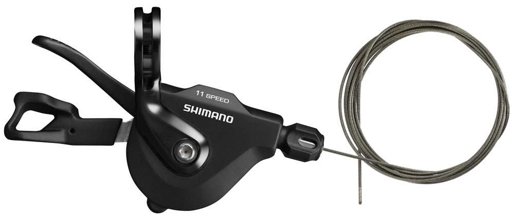 Shimano STI Versteller Right 11V Black SL-R700
