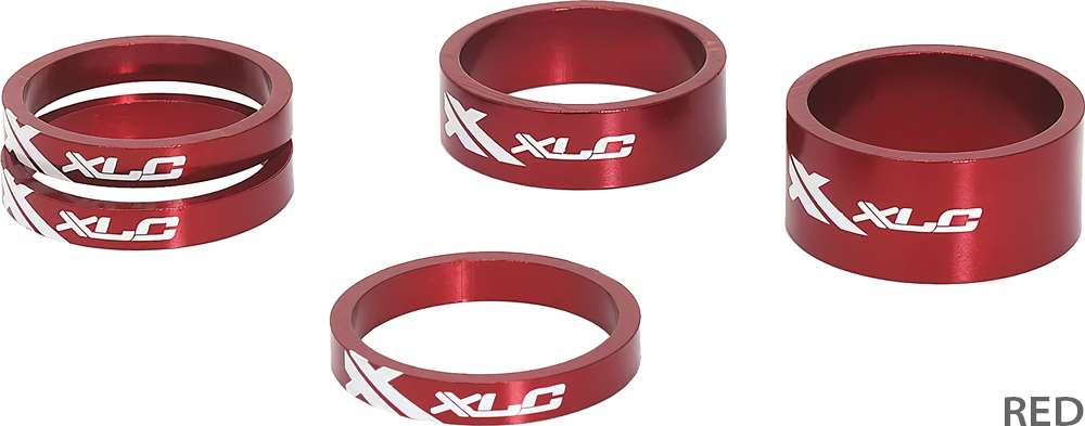 Set distanziatori a testa XLc as-a02