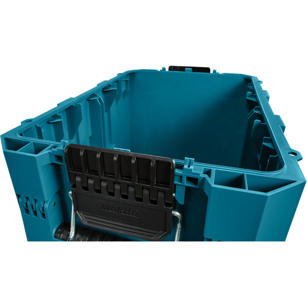 Makita maktrak gereedschapskist extensie extra large (blauw zwart)
