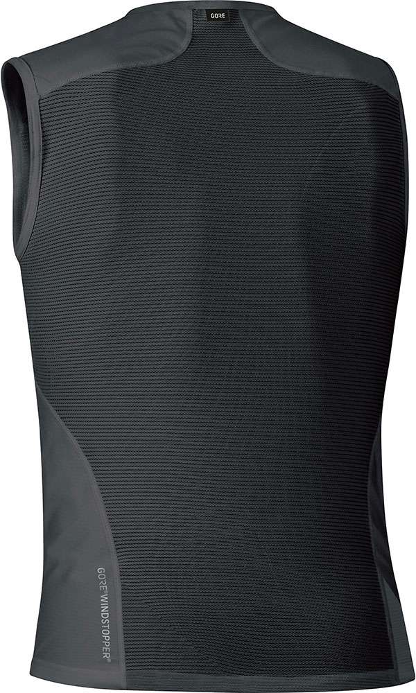 Camiseta interior Gorewear m gore® windstopper® - camiseta interior sin mangas