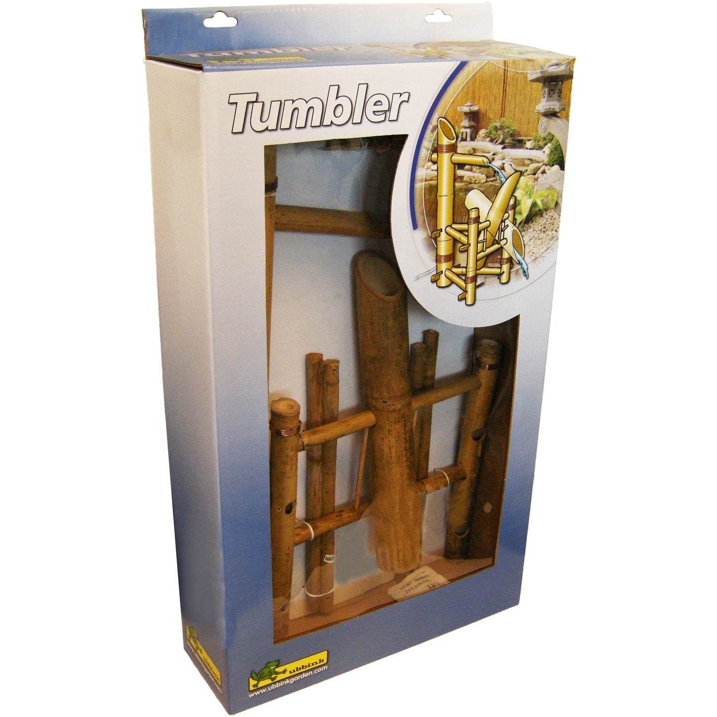 Ubbink ubbink bagaarte bambou water tuimelaar