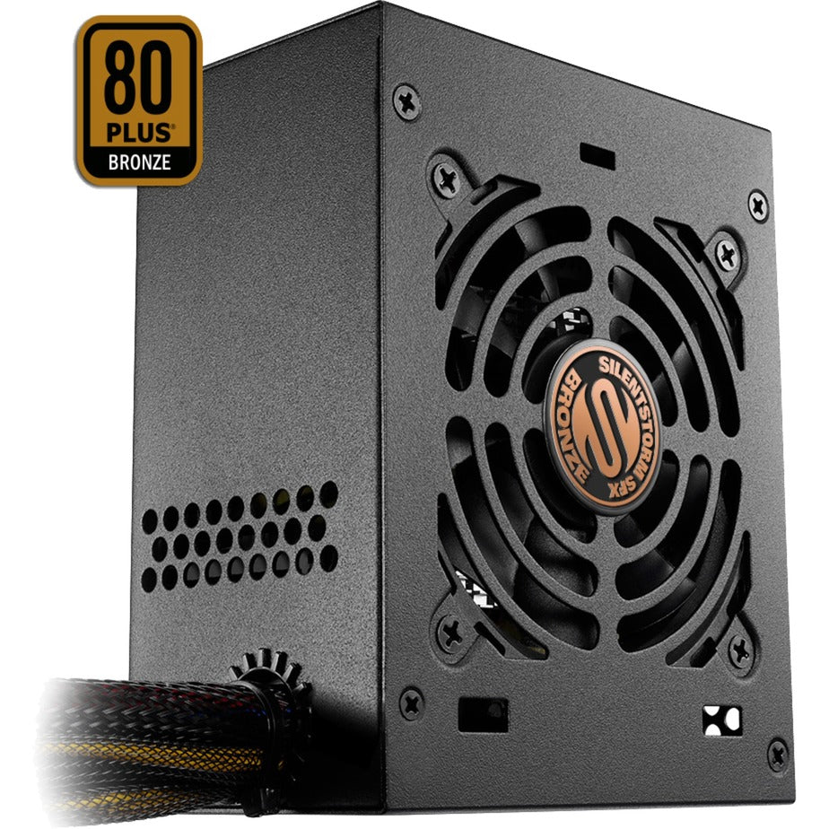 Sharkoon Silentstorm SFX 450 Bronzo