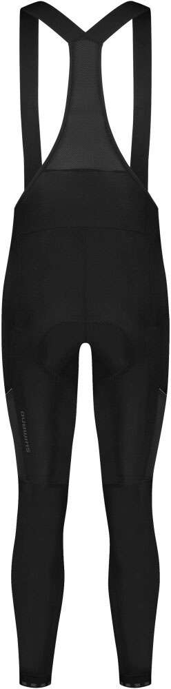 Shimano evolve bib tights - pantaloncino con fondello