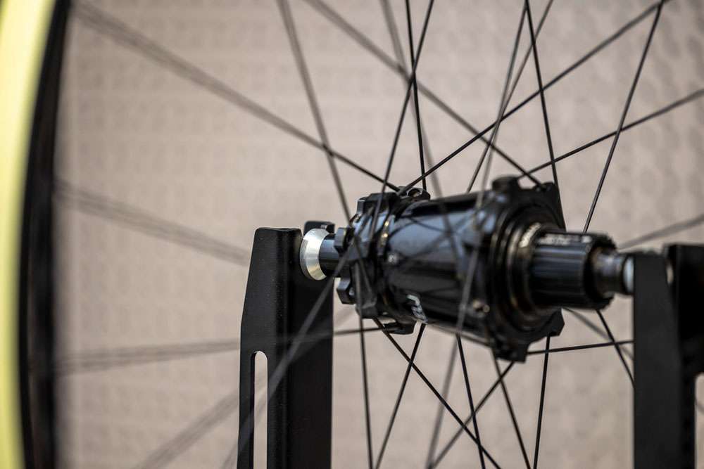 Adattatore GRS UNIOR 12 15 20 mm Wheeler Ro o