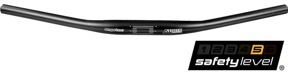 Manubrio Ergotec Moon Bugle da 31,8 mm