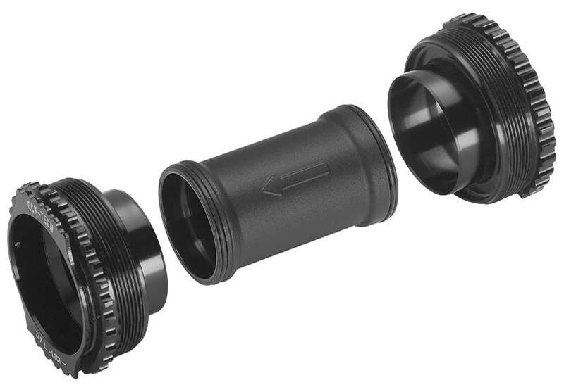 Pedalier Campagnolo qck-tech t47