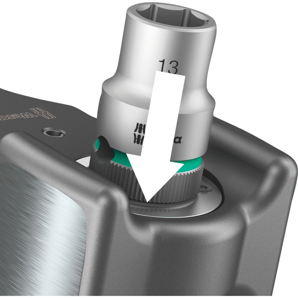 Wera 8002 C Coloss 1 2 con 1 2 Drive