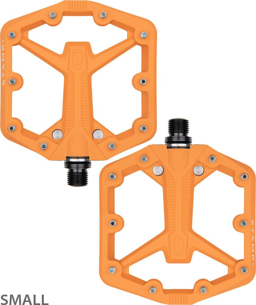 Francobollo Crankbrothers 1 - 2 gen. - pedaliera a piattaforma