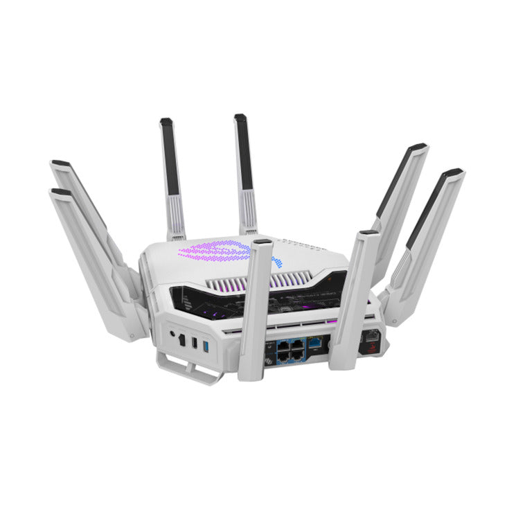 Router Asus rog rapture gt-be19000ai (bianco nero)