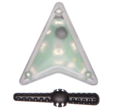 Iluminación de casco deportivo olímpico iluminación de casco múltiple